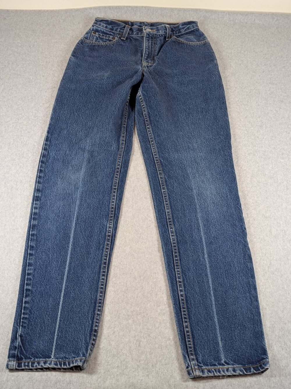 Vintage Levi's 550 Jeans Women's 8 Mis (Fit 26x31) Relaxed Fit Tapered USA